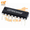 CD74HC4040E Counter IC Binary Counter 1-Element 12 Bit Negative Edge 16-PDIP